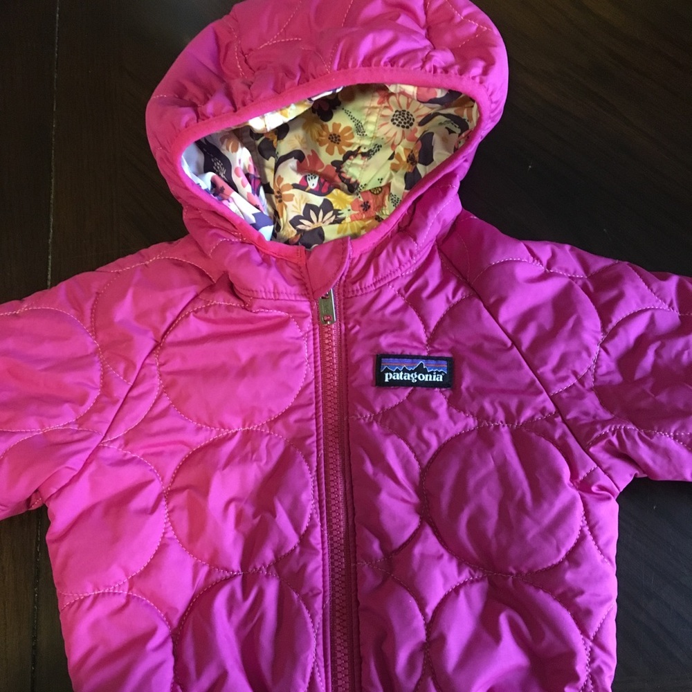 Patagonia Down Jacket